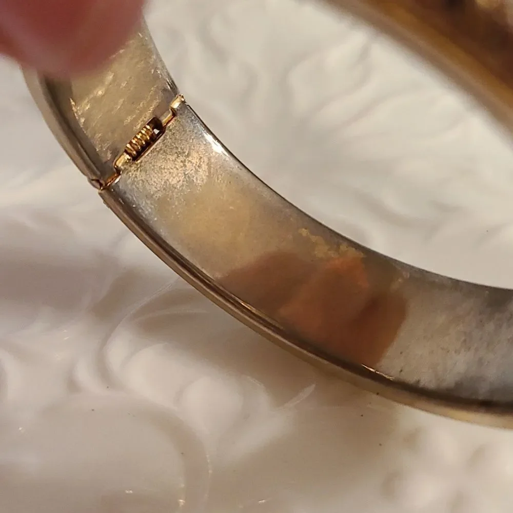 Vintage Clamp Bangle